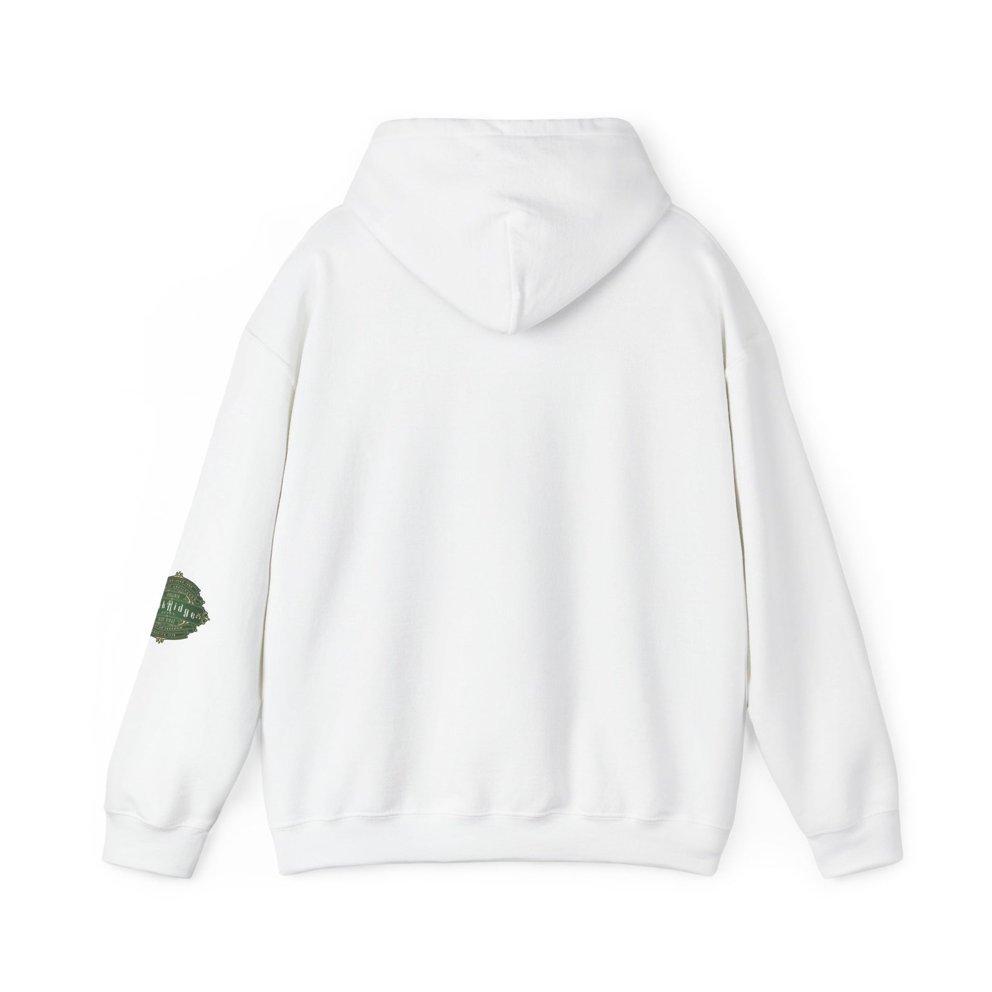 Patriotic "Defend America" Hoodie