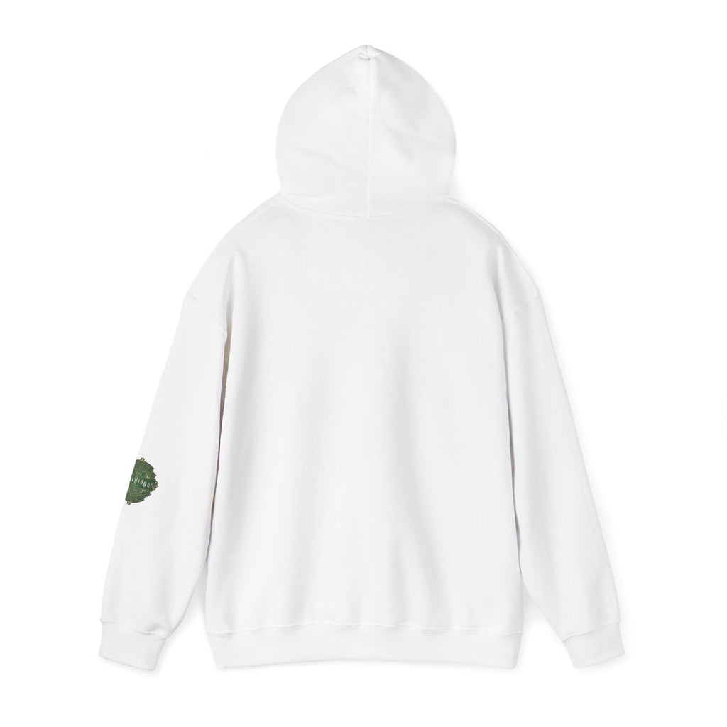 Patriotic "Defend America" Hoodie