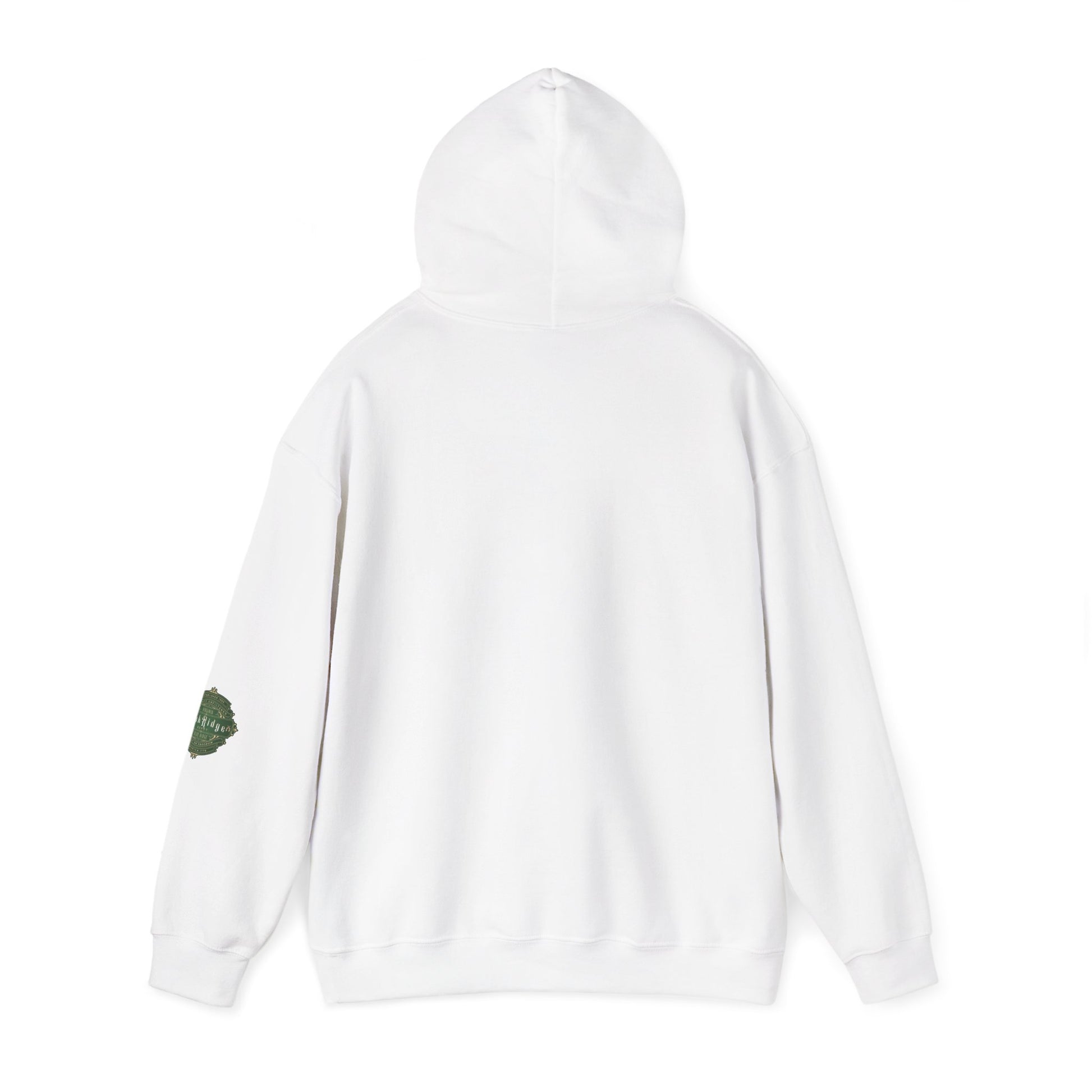 Patriotic "Defend America" Hoodie