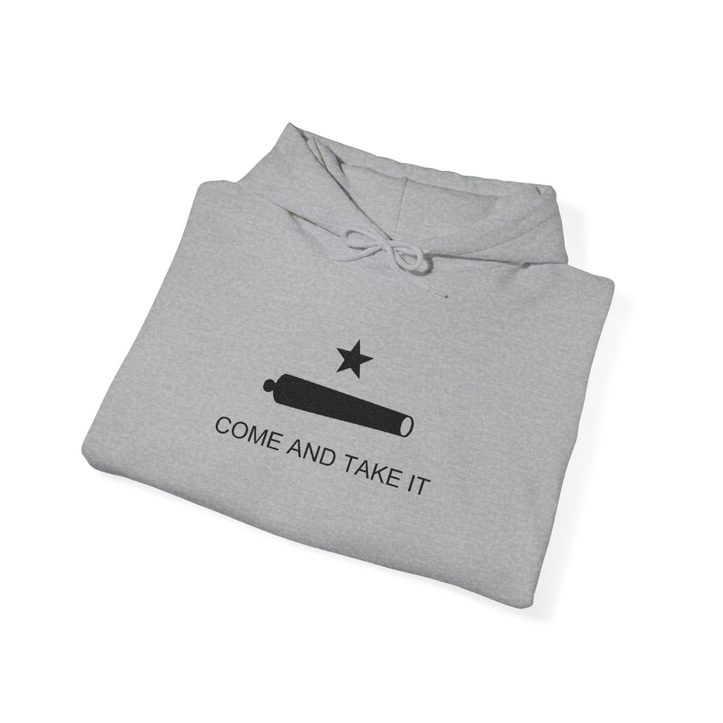 Come and Take It 2A Patriotic Hoodie
