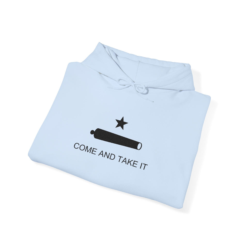 Come and Take It 2A Patriotic Hoodie
