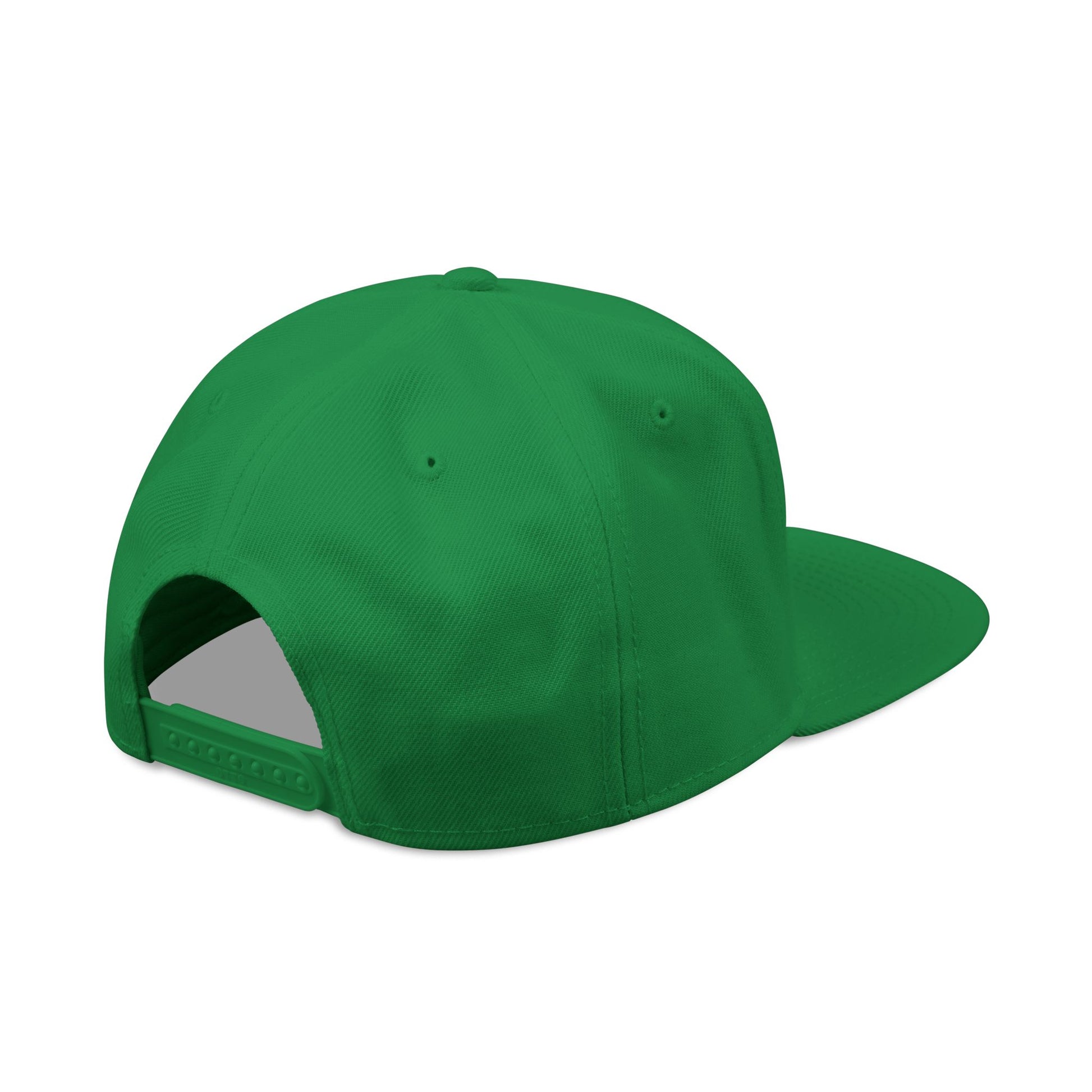 America 250 Years Embroidered Snapback Hat