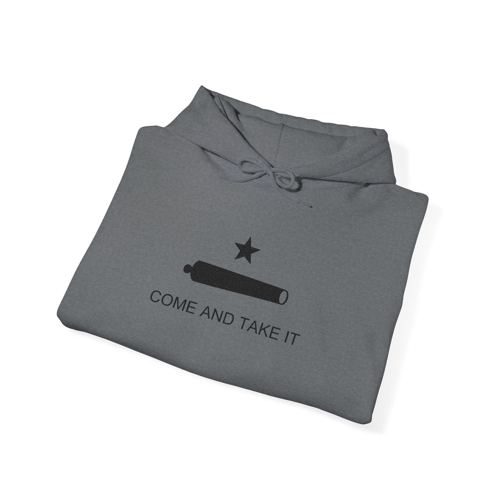 Come and Take It 2A Patriotic Hoodie