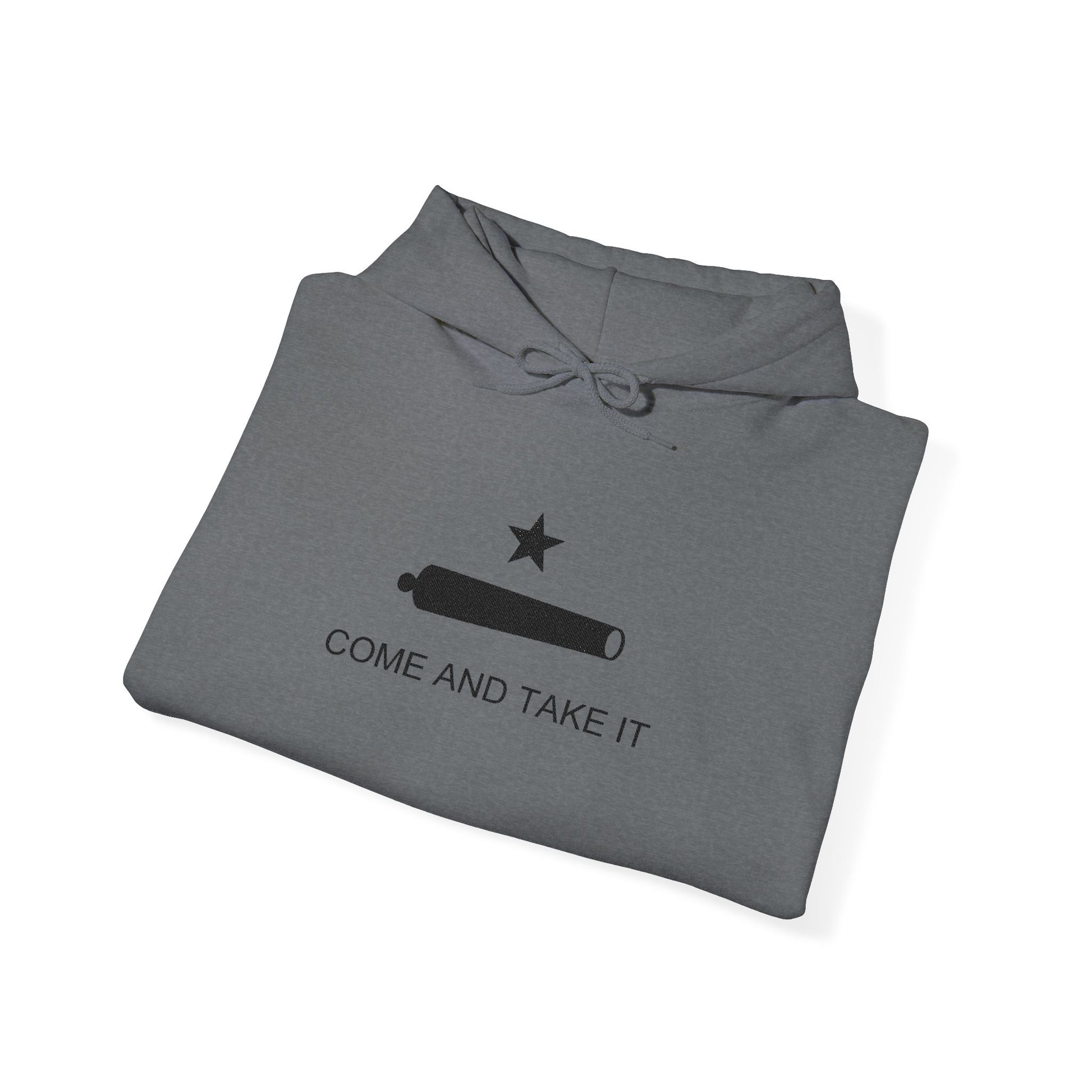 Come and Take It 2A Patriotic Hoodie