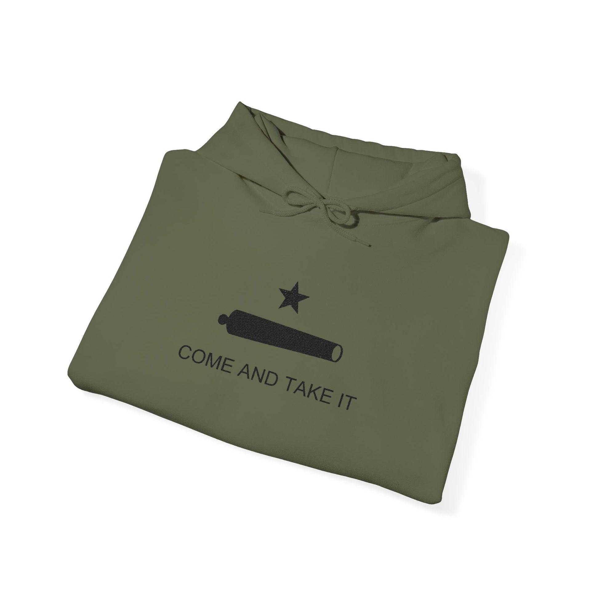 Come and Take It 2A Patriotic Hoodie