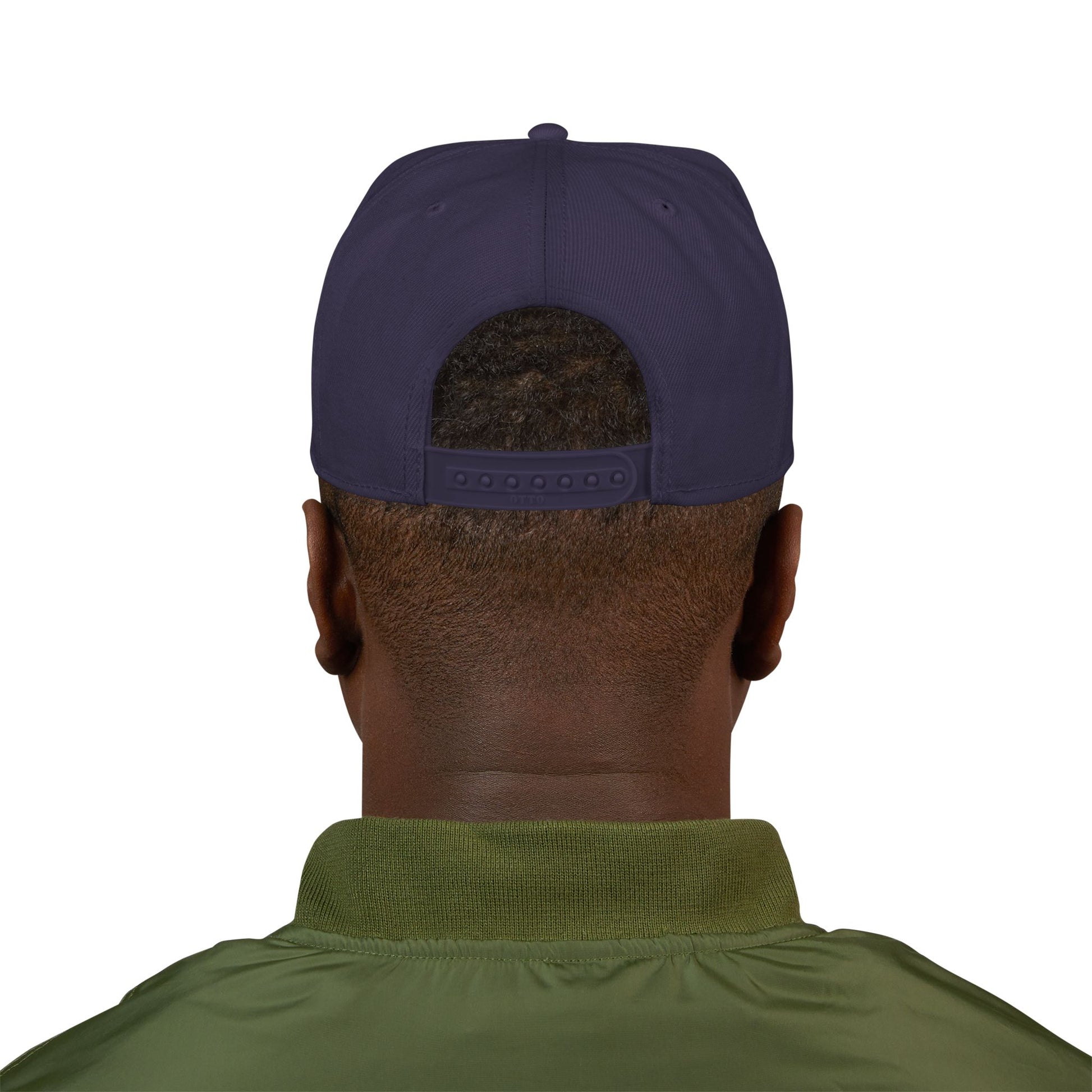 America 250 Years Embroidered Snapback Hat