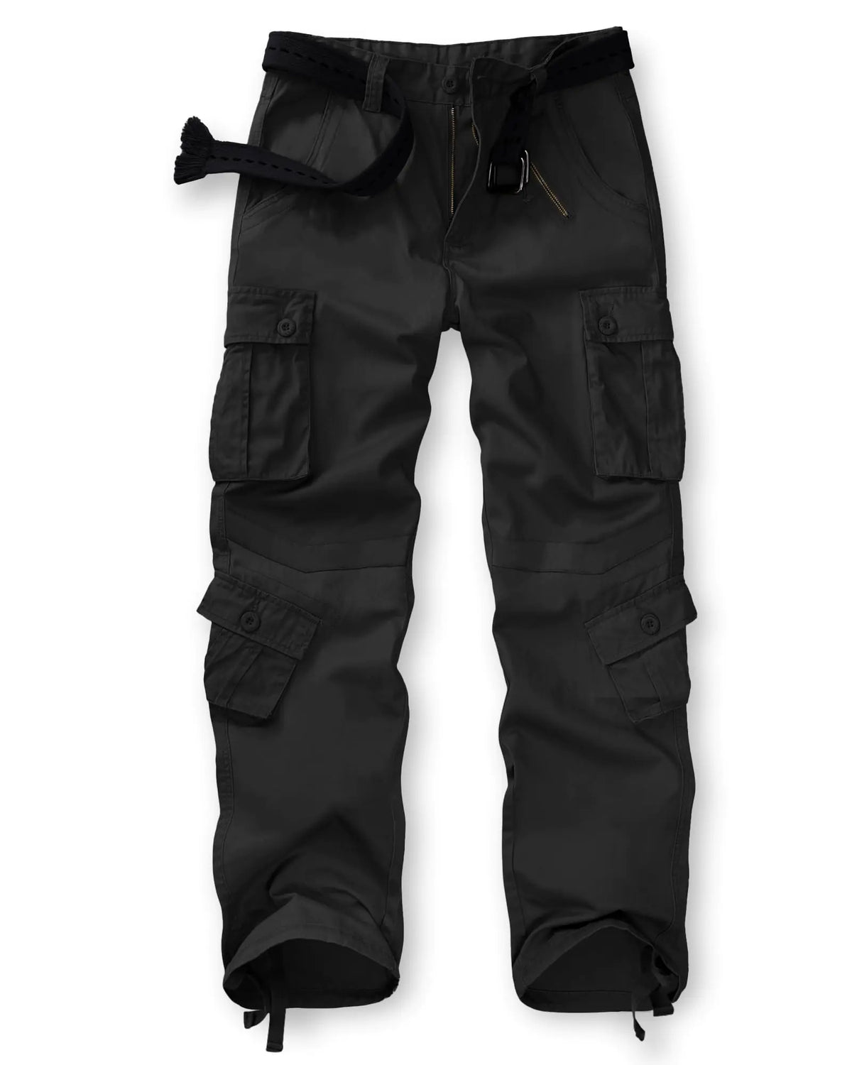 Outdoor Camouflage Military Multi Pockets Work Pants 6