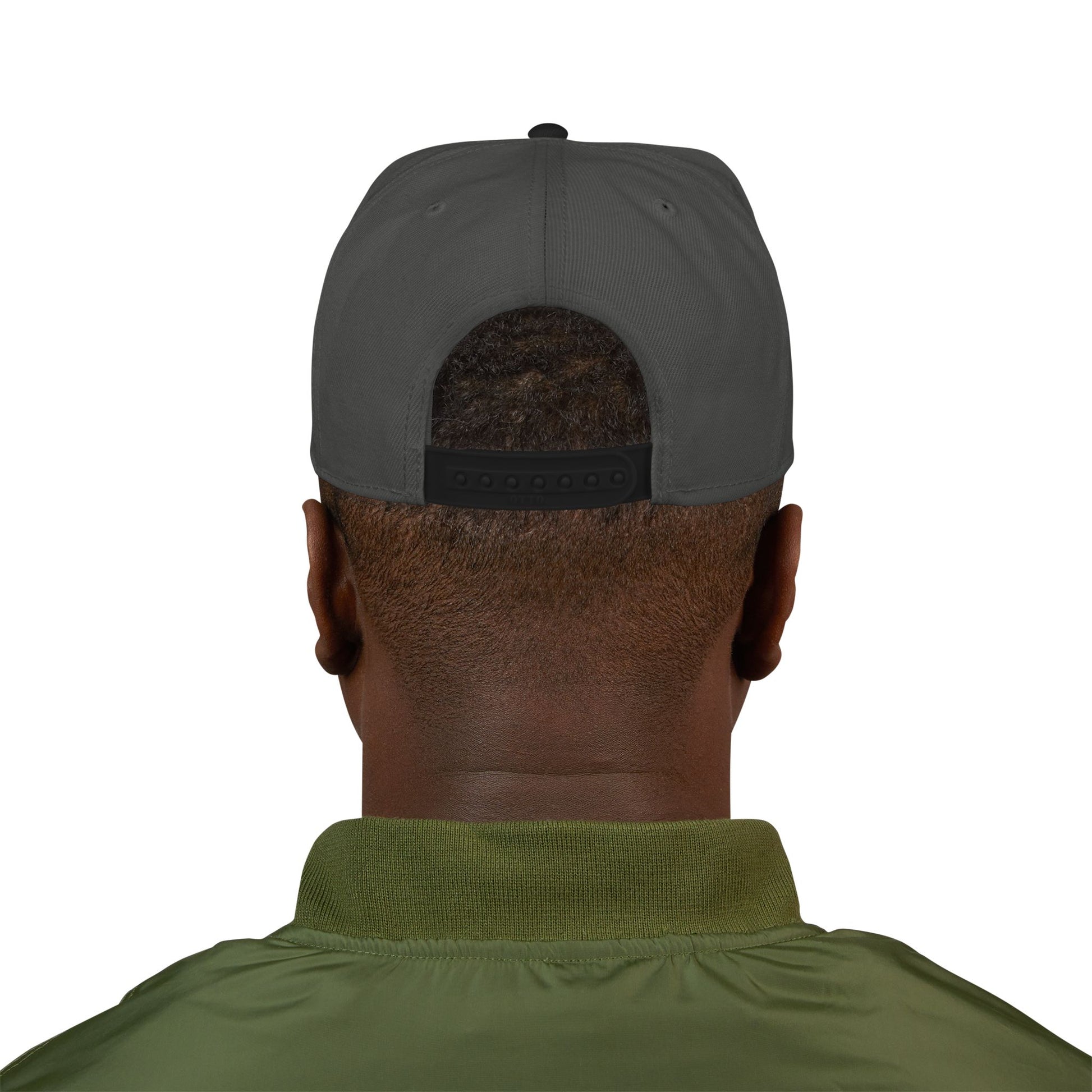 America 250 Years Embroidered Snapback Hat