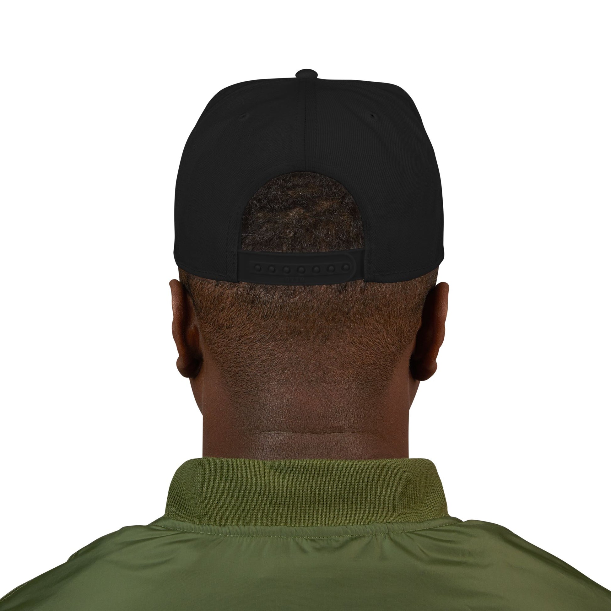 America 250 Years Embroidered Snapback Hat