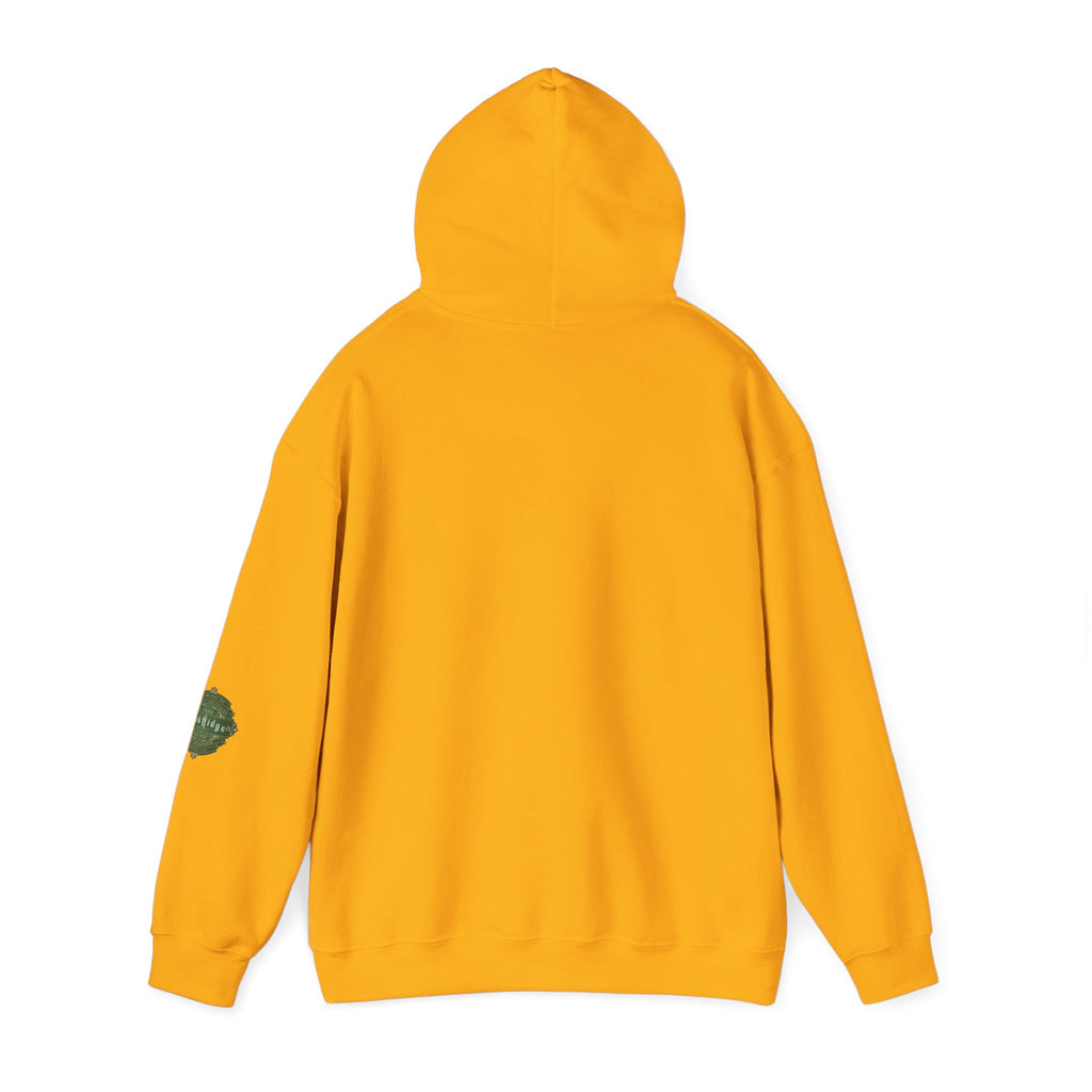 Patriotic "Defend America" Hoodie