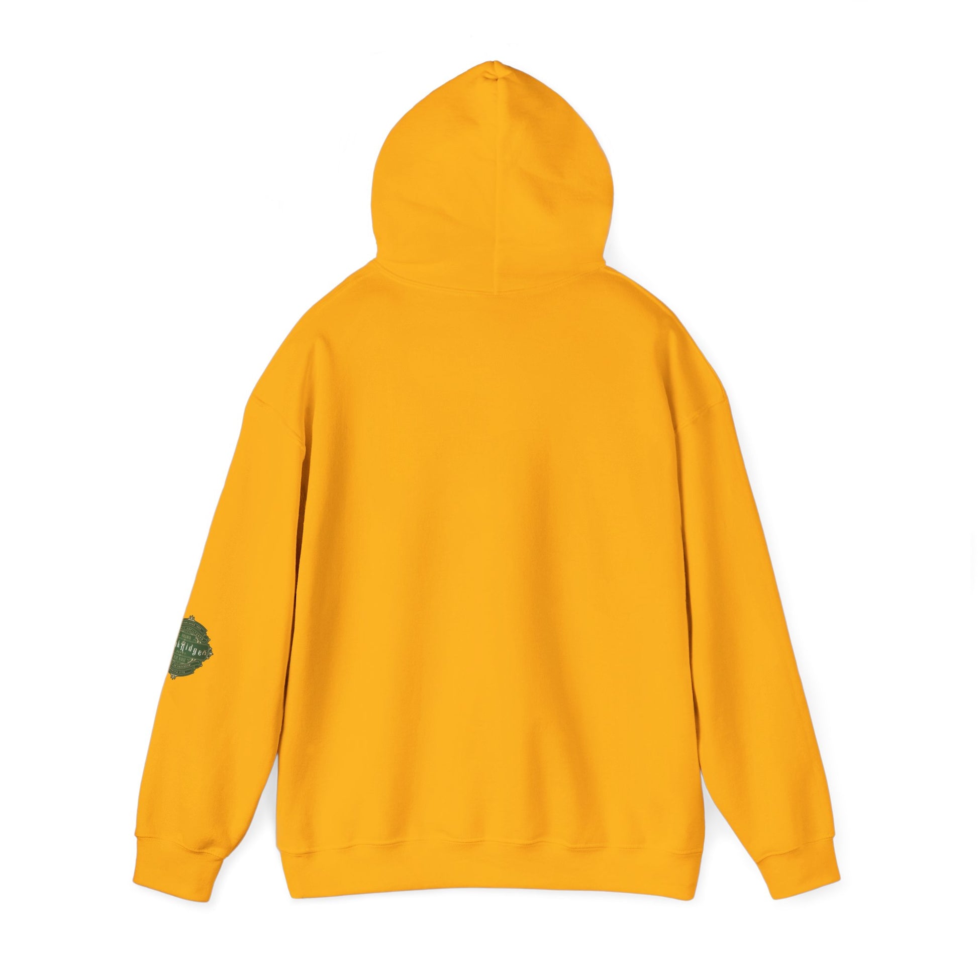 Patriotic "Defend America" Hoodie