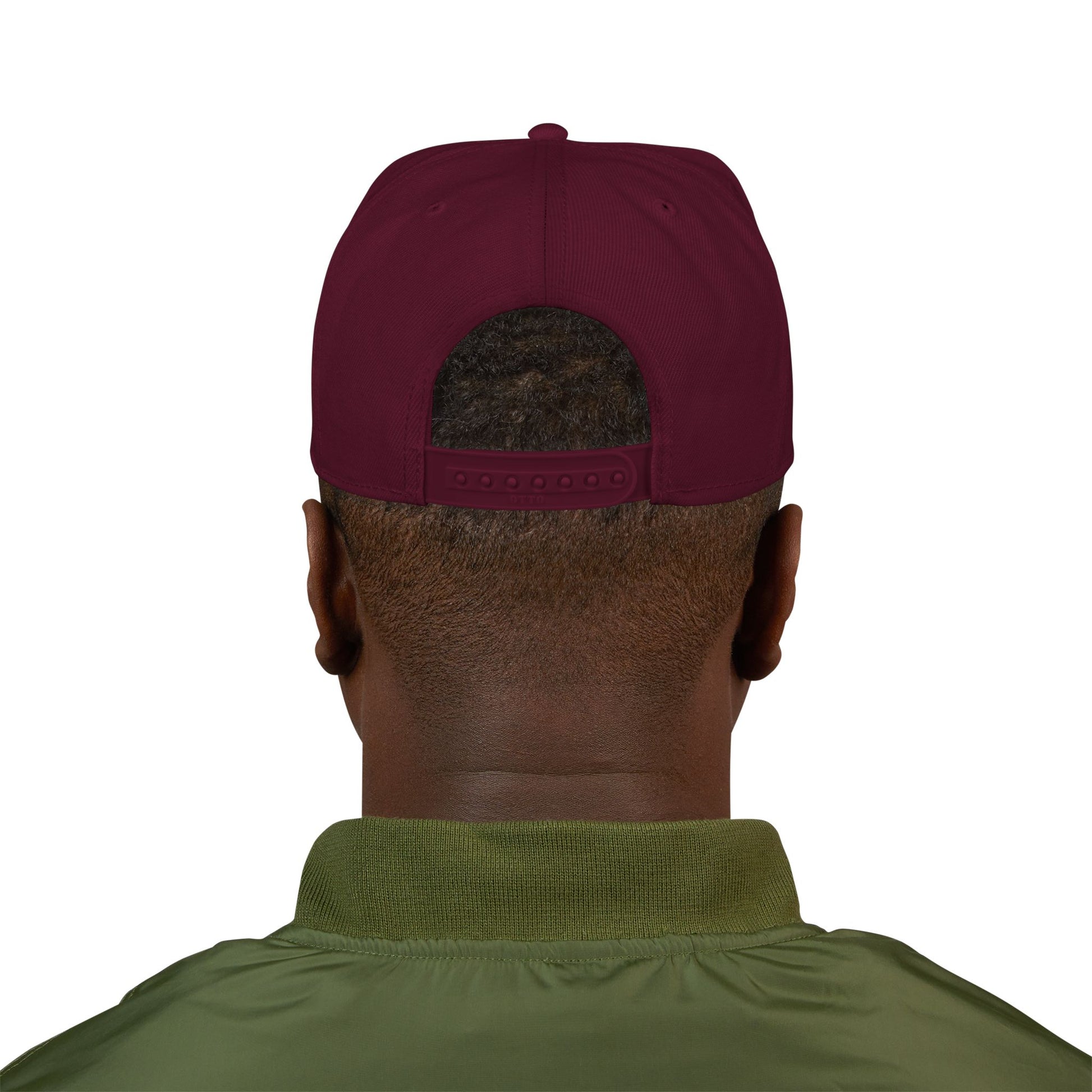 Patriotic "We The People 1776" Snapback Hat